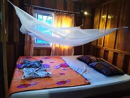 The Sleeping Buffalo