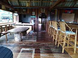 The Sleeping Buffalo