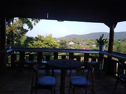 The Sleeping Buffalo