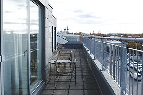 B2 Penthouses by Ylma