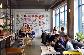 B2 Penthouses by Ylma