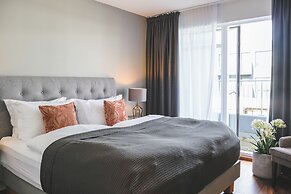 B2 Penthouses by Ylma