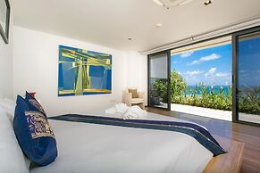 The Heights Penthouse Ocean view A11 Near Kata Beach