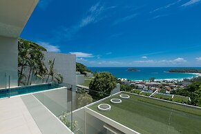 The Heights Penthouse Ocean view A11 Near Kata Beach