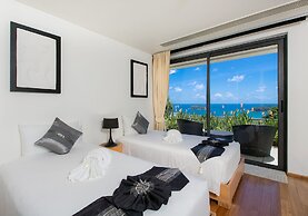 The Heights Penthouse Ocean view A11 Near Kata Beach