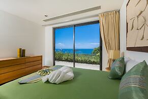 The Heights Penthouse Ocean view A11 Near Kata Beach