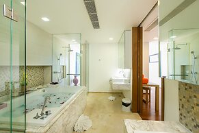 The Heights Penthouse Ocean view A11 Near Kata Beach