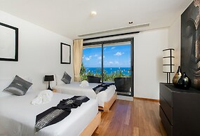 The Heights Penthouse Ocean view A11 Near Kata Beach