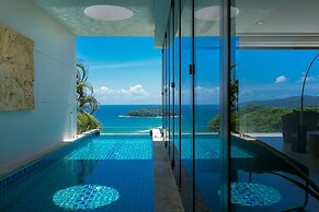 The Heights Penthouse Ocean view A11 Near Kata Beach