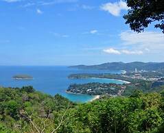 The Heights Penthouse 3bedroom A2 near Kata Beach