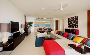 Luxury Ocean View Apartment Kata B22 near Kata Beach