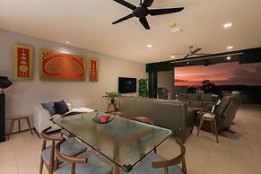 The Heights Kata Seaview C1 near Kata Beach