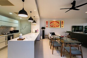 The Heights Kata Seaview C1 near Kata Beach