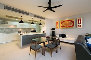 The Heights Kata Seaview C1 near Kata Beach