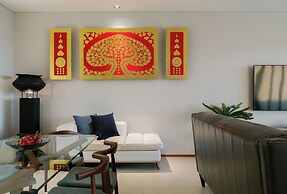 The Heights Kata Seaview C1 near Kata Beach