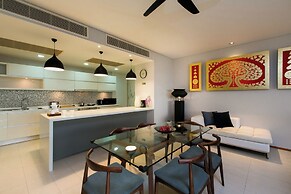 The Heights Kata Seaview C1 near Kata Beach