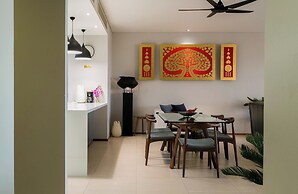 The Heights Kata Seaview C1 near Kata Beach