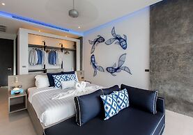 Villa Momo Private Pool near Kata Beach