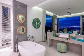 Villa Omari Luxury Seaview Pool & Game Room