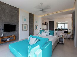 Villa Omari Luxury Seaview Pool & Game Room