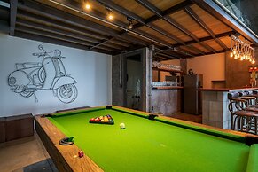 Villa Omari Luxury Seaview Pool & Game Room
