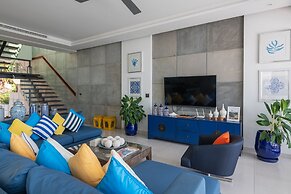 Villa Omari Luxury Seaview Pool & Game Room