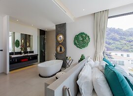 Villa Omari Luxury Seaview Pool & Game Room