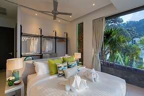 Villa Omari Luxury Seaview Pool & Game Room