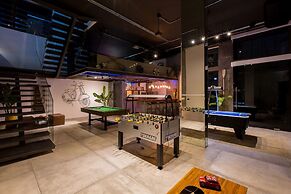 Villa Omari Luxury Seaview Pool & Game Room