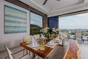 Villa Omari Luxury Seaview Pool & Game Room