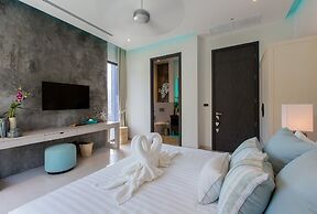 Villa Omari Luxury Seaview Pool & Game Room