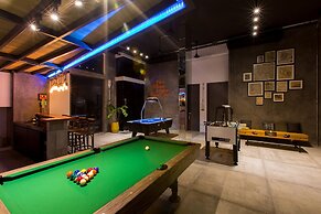 Villa Omari Luxury Seaview Pool & Game Room