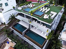 Villa Omari Luxury Seaview Pool & Game Room