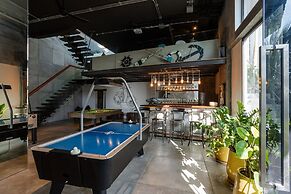 Villa Omari Luxury Seaview Pool & Game Room