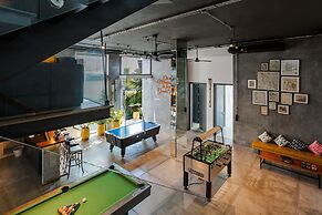 Villa Omari Luxury Seaview Pool & Game Room