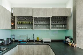 Villa Omari Luxury Seaview Pool & Game Room