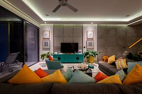 Villa Omari Luxury Seaview Pool & Game Room