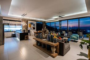 Villa Omari Luxury Seaview Pool & Game Room
