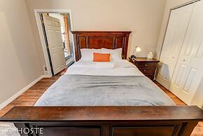 Mtn Dream! Fireplace, Patio & Hot Tub 4BR