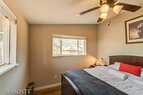 Mtn Dream! Fireplace, Patio & Hot Tub 4BR