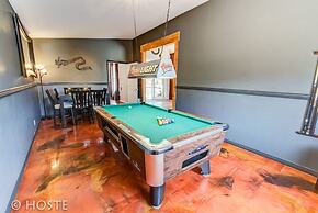 Mtn Dream! Fireplace, Patio & Hot Tub 4BR