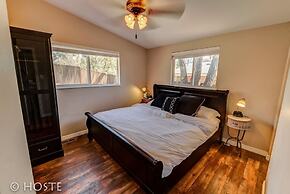 Mtn Dream! Fireplace, Patio & Hot Tub 4BR