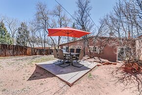 Mtn Dream! Fireplace, Patio & Hot Tub 4BR
