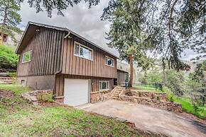 4BR Mountain Getaway Pikes Peak, Dog-friendly!