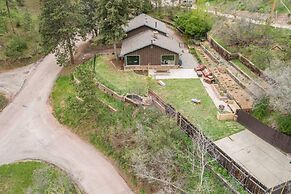 4BR Mountain Getaway Pikes Peak, Dog-friendly!