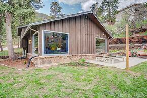 4BR Mountain Getaway Pikes Peak, Dog-friendly!