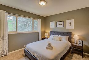 4BR Mountain Getaway Pikes Peak, Dog-friendly!