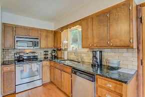 4BR Mountain Getaway Pikes Peak, Dog-friendly!