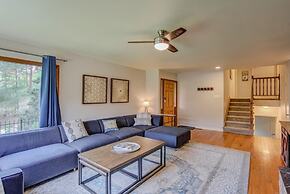 4BR Mountain Getaway Pikes Peak, Dog-friendly!