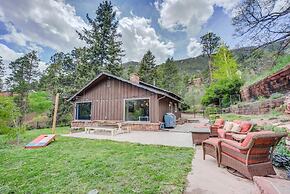 4BR Mountain Getaway Pikes Peak, Dog-friendly!
